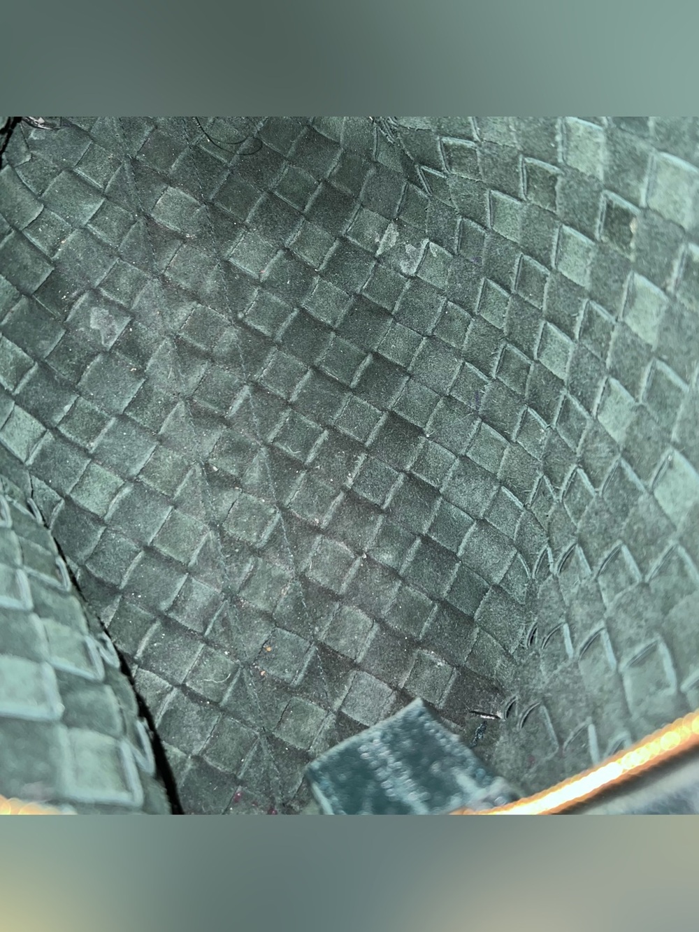 Bottega Veneta MEDIUM Camera Loop Bag in Ink - Picture 5 of 7